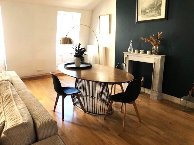 DIJON CENTRE SECTEUR LYCEE CARNOT SUPERBE DUPLEX 4 PIECES SUR 96,84m²