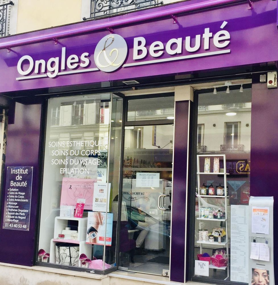 &Agrave; vendre institut de beaut&eacute; 75012 paris 28888 75012 Paris