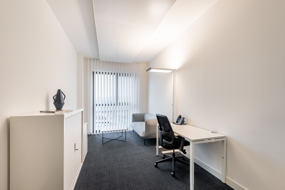 Acc&egrave;s &agrave; un espace de travail professionnel &agrave; Grenoble, Fontaine 205 38600 Fontaine