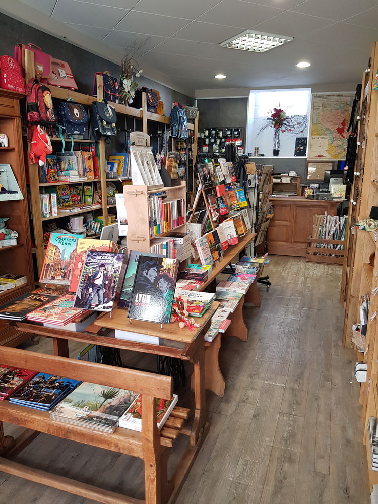 FOND DE COMMERCE DANS CENTRE VILLAGE 39000 38790 Saint-georges-d'esp�ranche