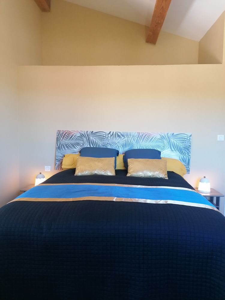 Location de chambre seule avec terrasse et salle de bain 50 11200 Saint-andr�-de-roquelongue