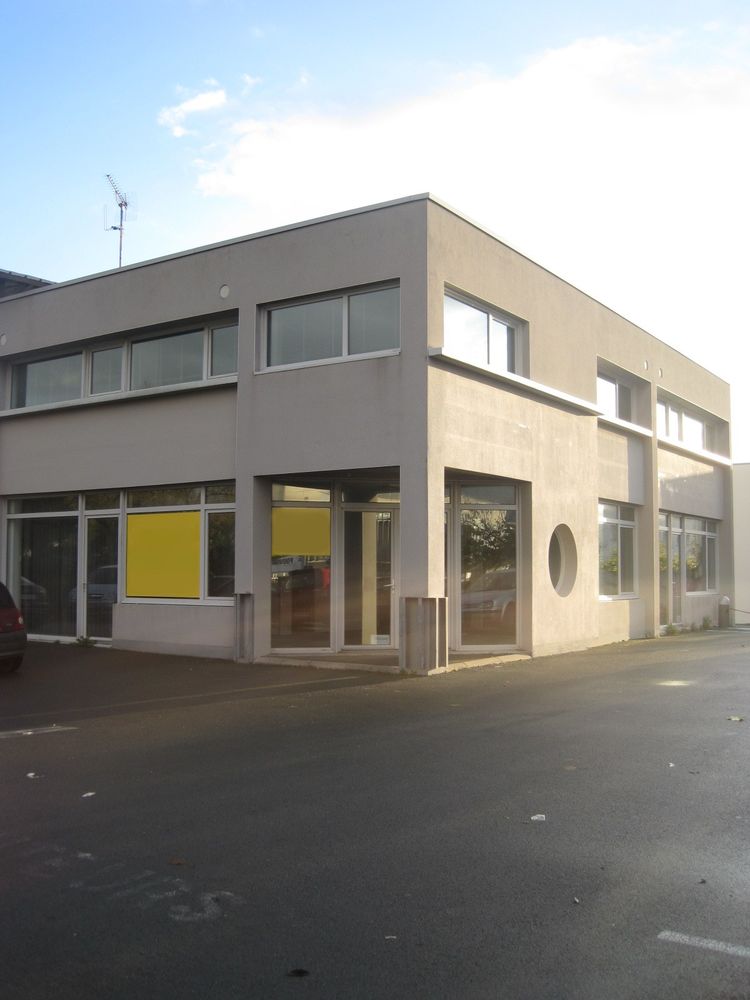 Bureaux 289 m&sup2; bd Joffre La Rochelle 3650 17000 La rochelle