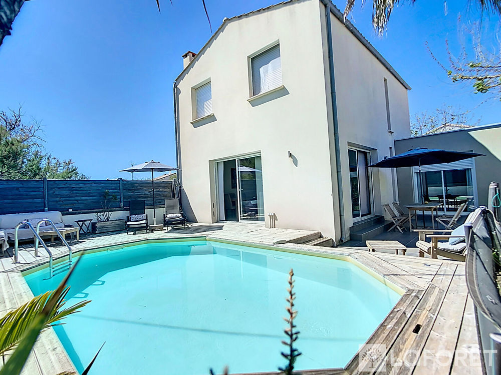Maison Frontignan Plage 4 pièce(s) 104 m2