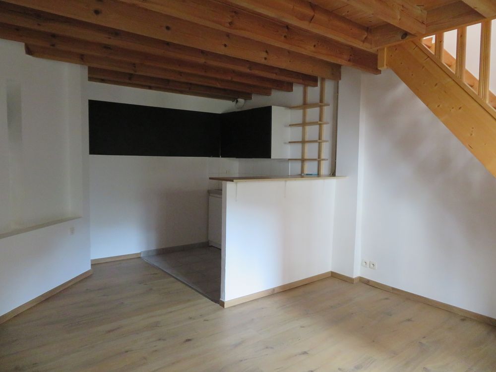 Charmant T2 duplex Lille Centre