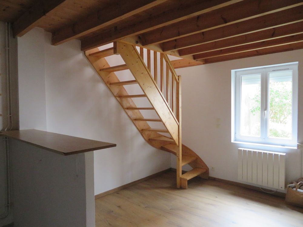 Charmant T2 duplex Lille Centre