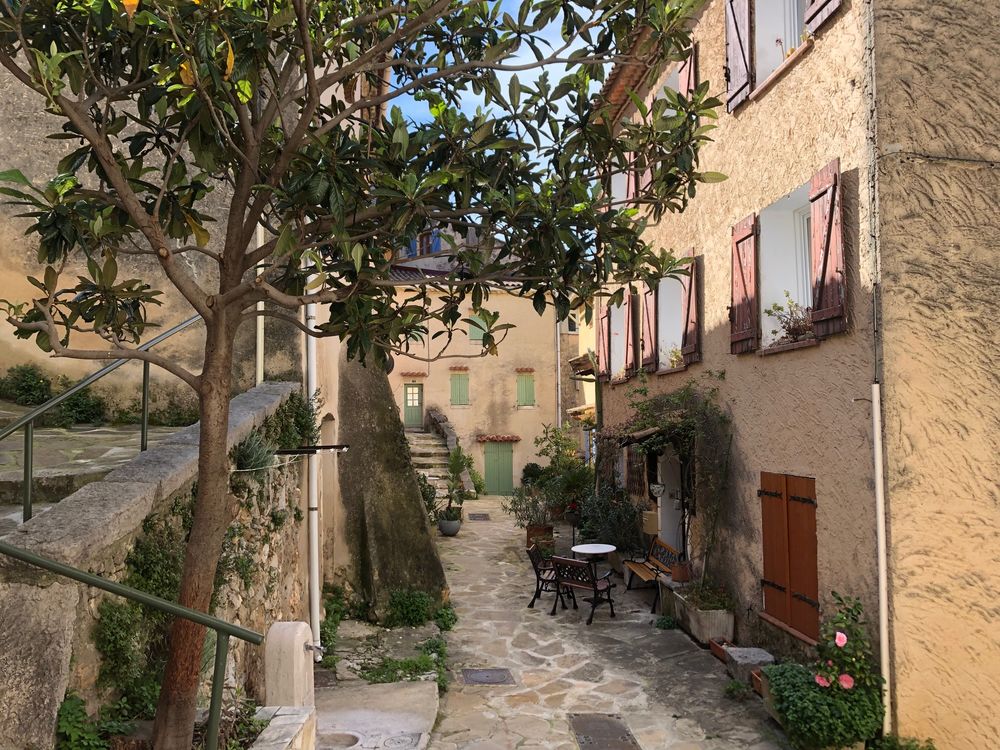 Maison de village