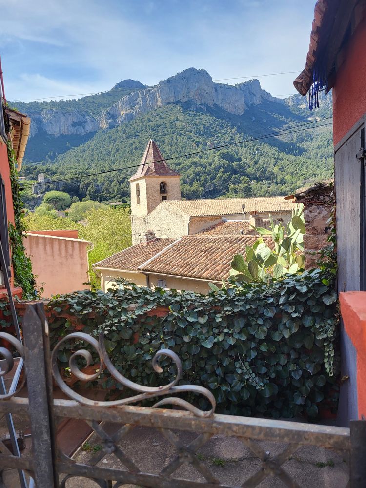Maison de village