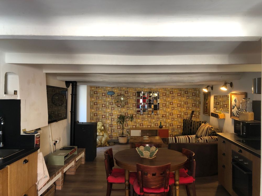 Maison de village