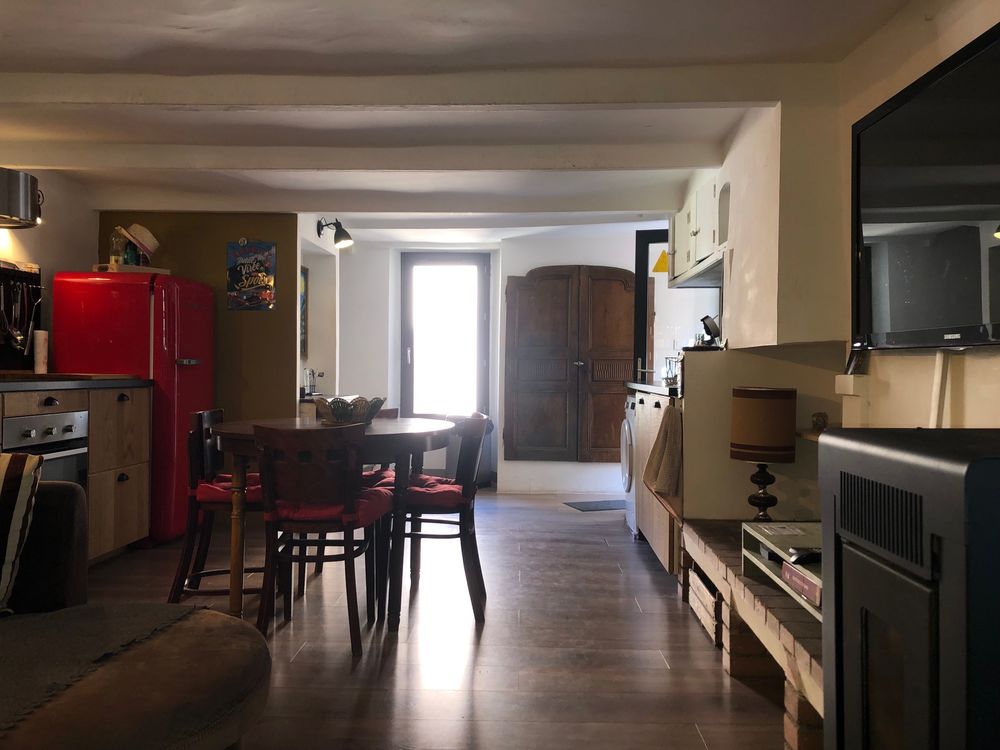 Maison de village