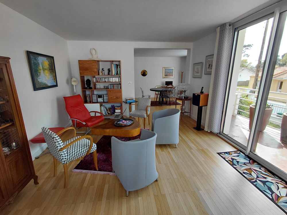 Maison à 800m de la mer et des commerces
