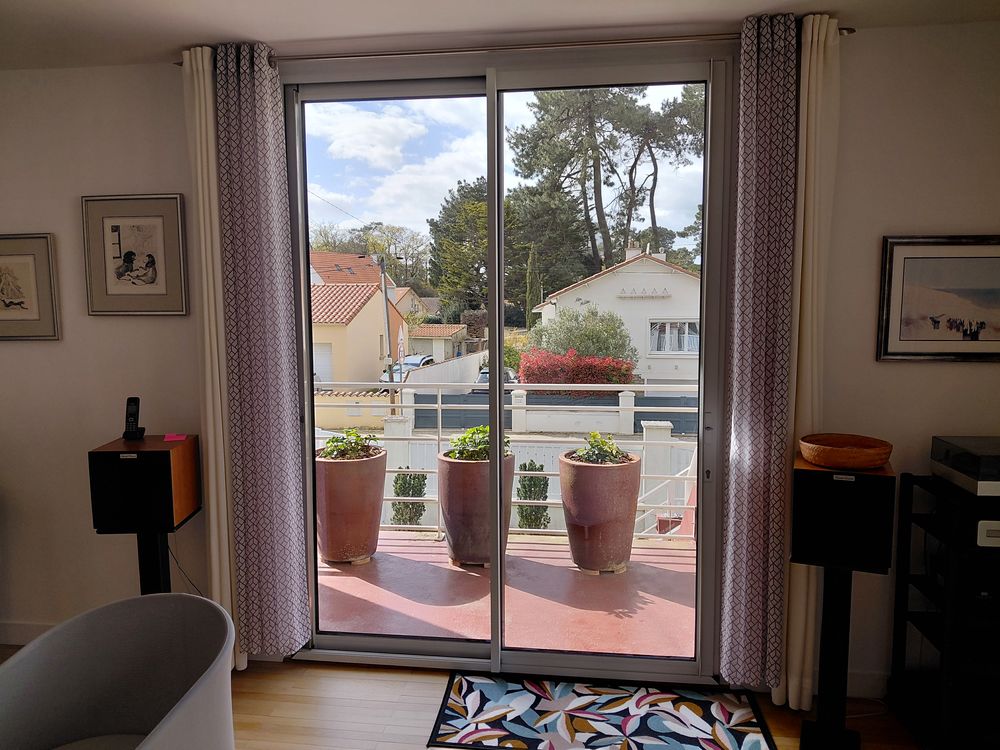 Maison à 800m de la mer et des commerces