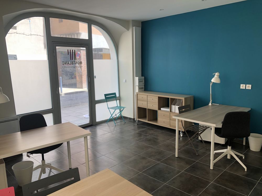 Beau local commercial ou bureau 550 38000 Grenoble