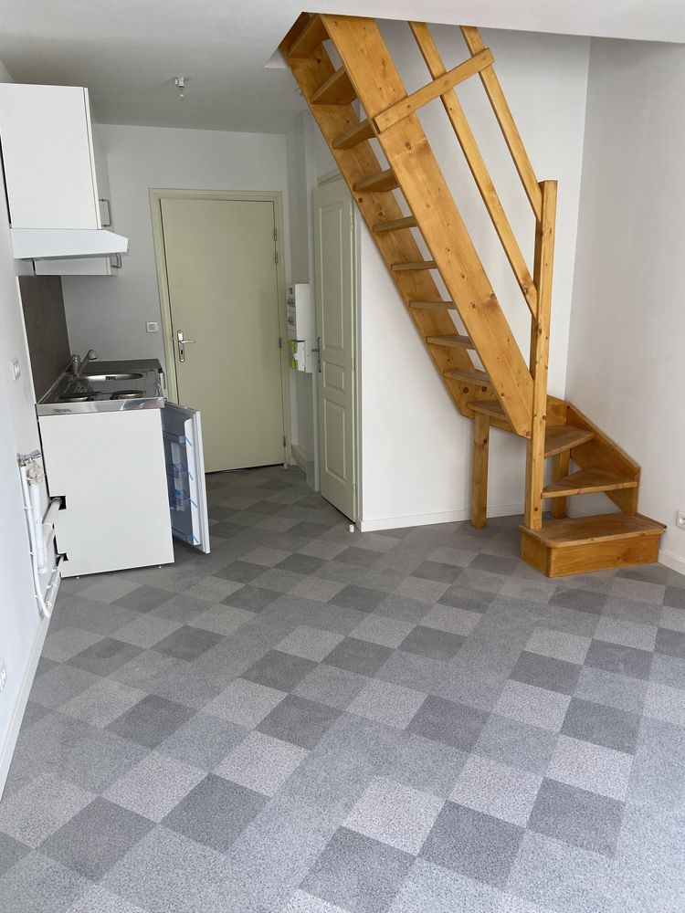 Duplex 27m2 à Laon