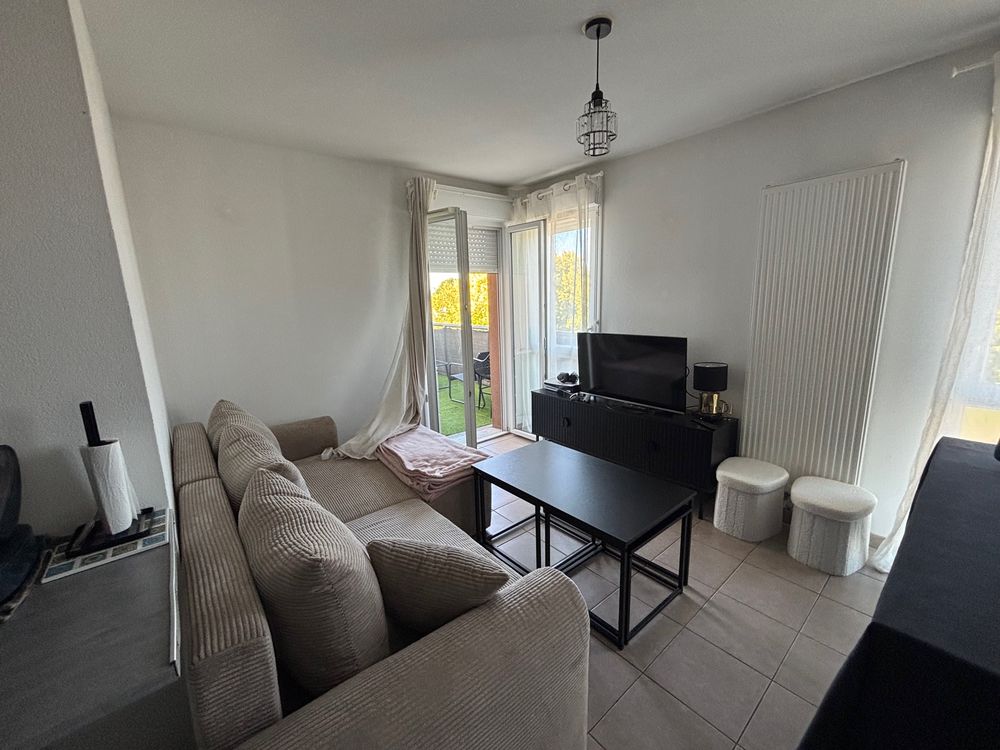 Appartement T3 à Cenon