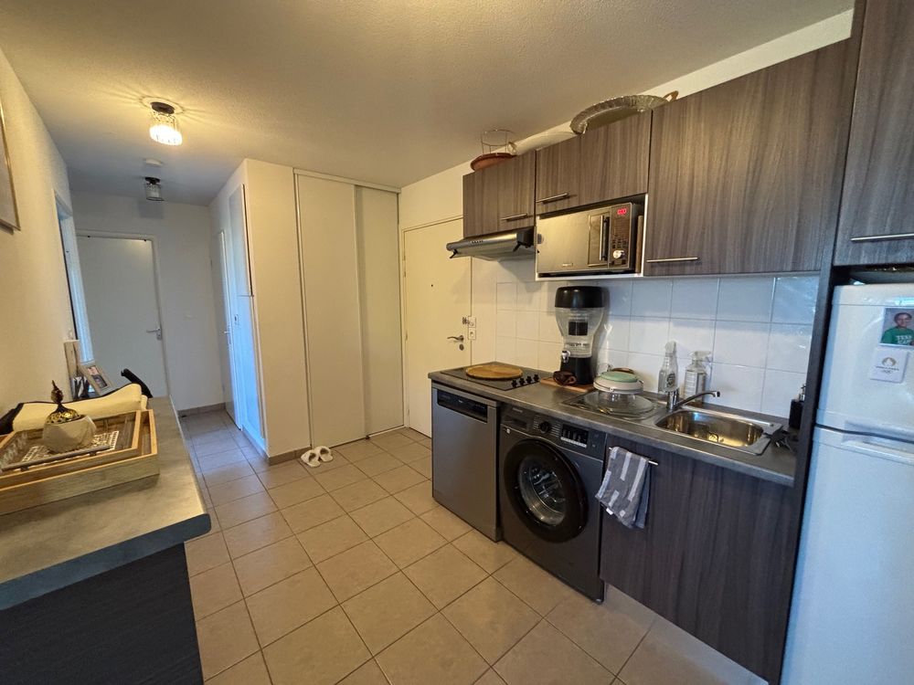 Appartement T3 à Cenon