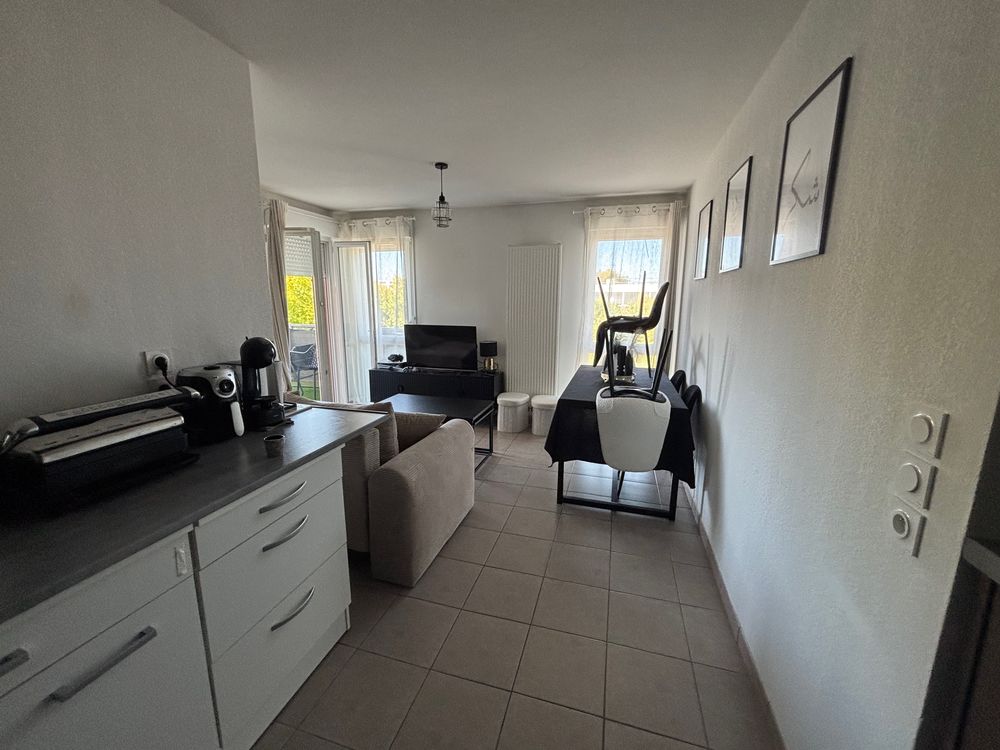 Appartement T3 à Cenon