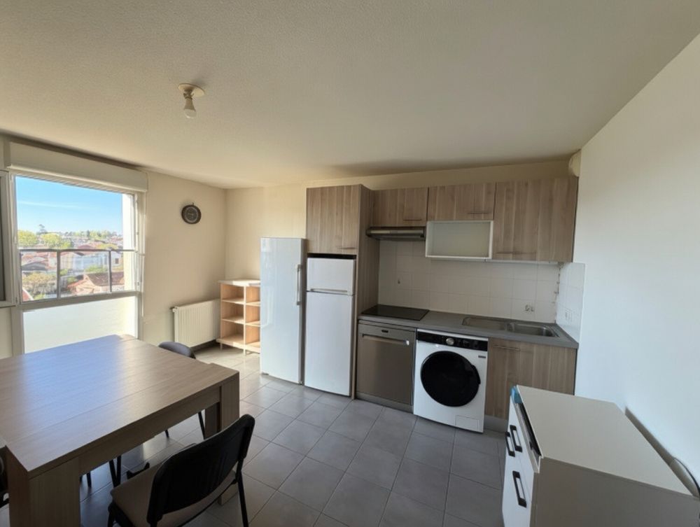 Charmant T4 en Duplex à Cenon