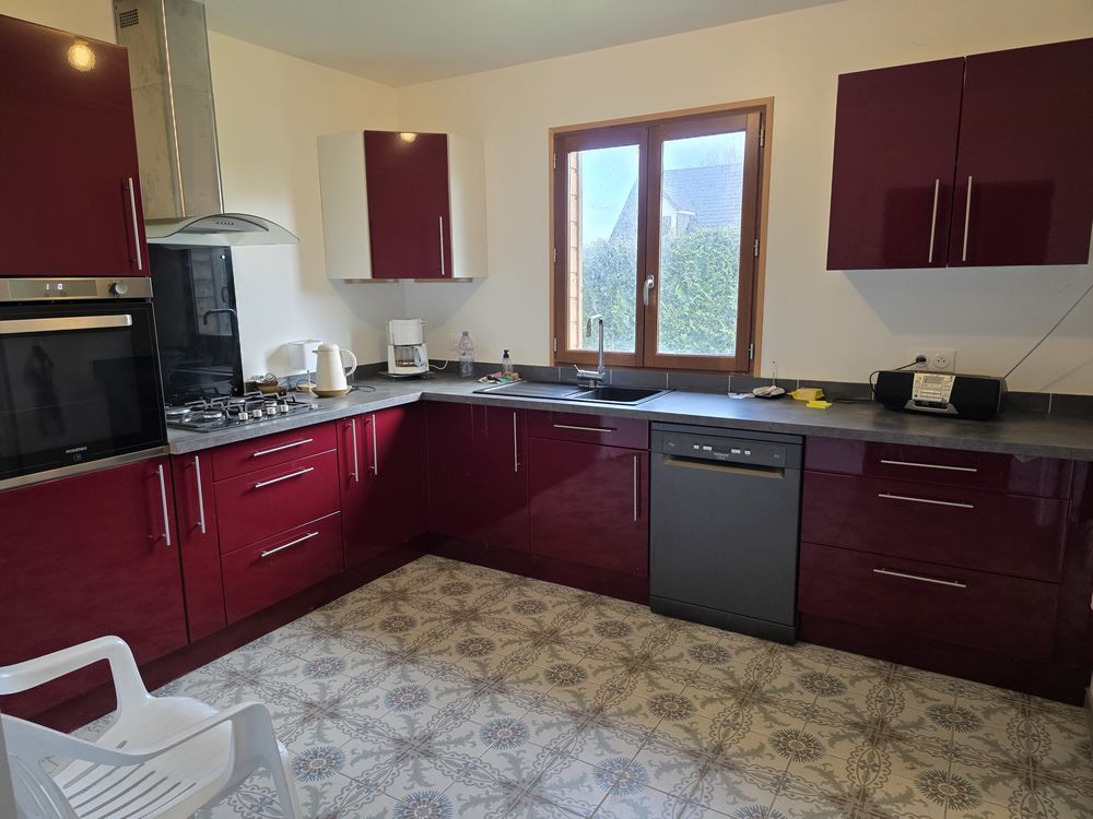 MAISON A RENOVER SUR TERRAIN 559 m2