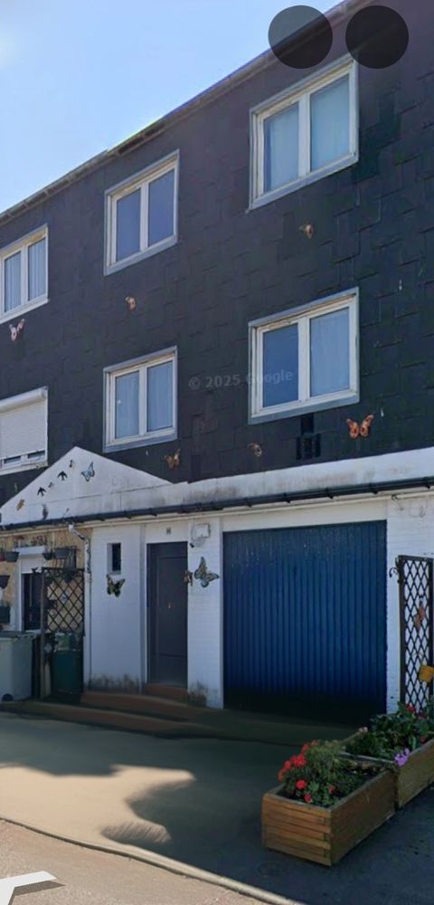 Vente - Maison - 6 pièces - 62100