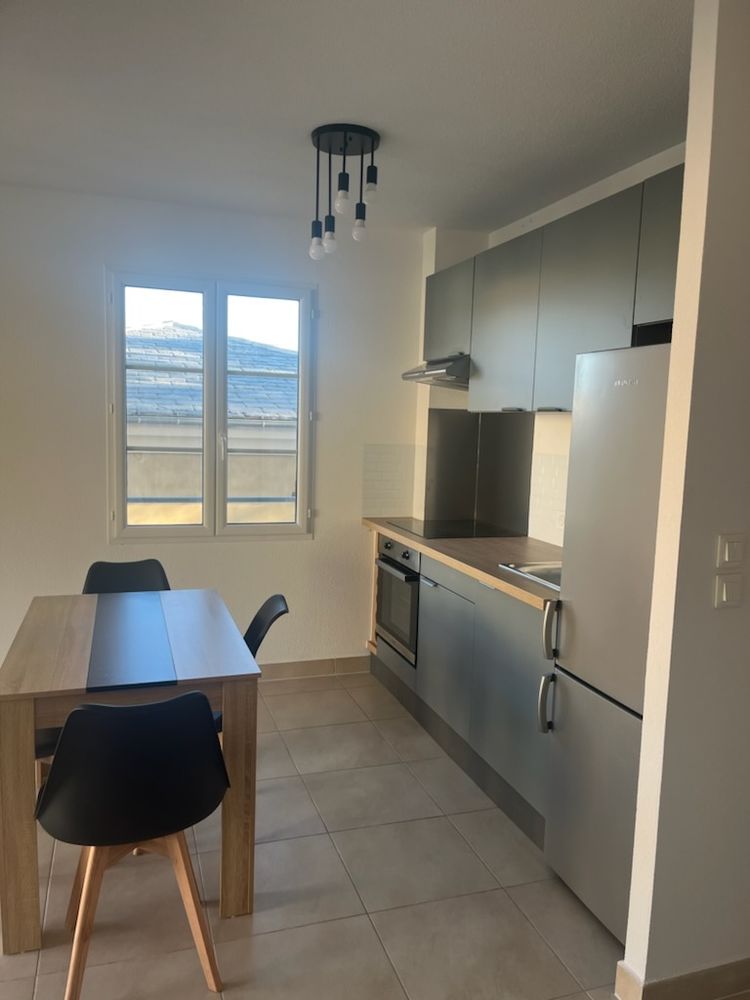 Appartement T2 meublé Erbalunga