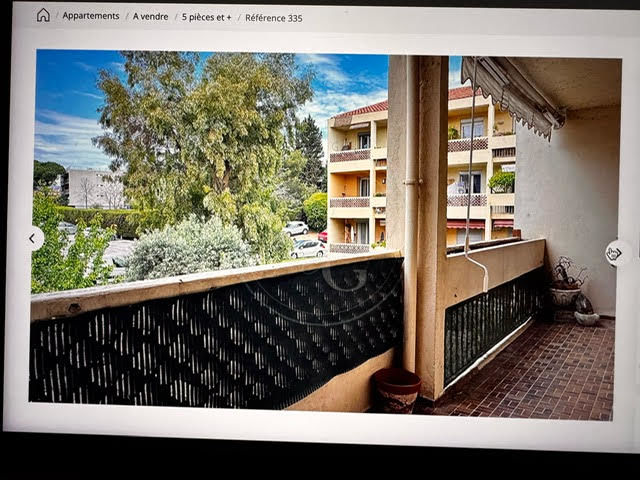 Spacieux appartement