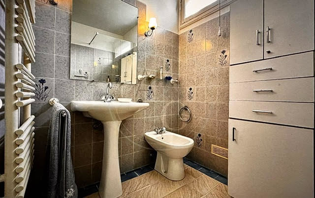 Spacieux appartement