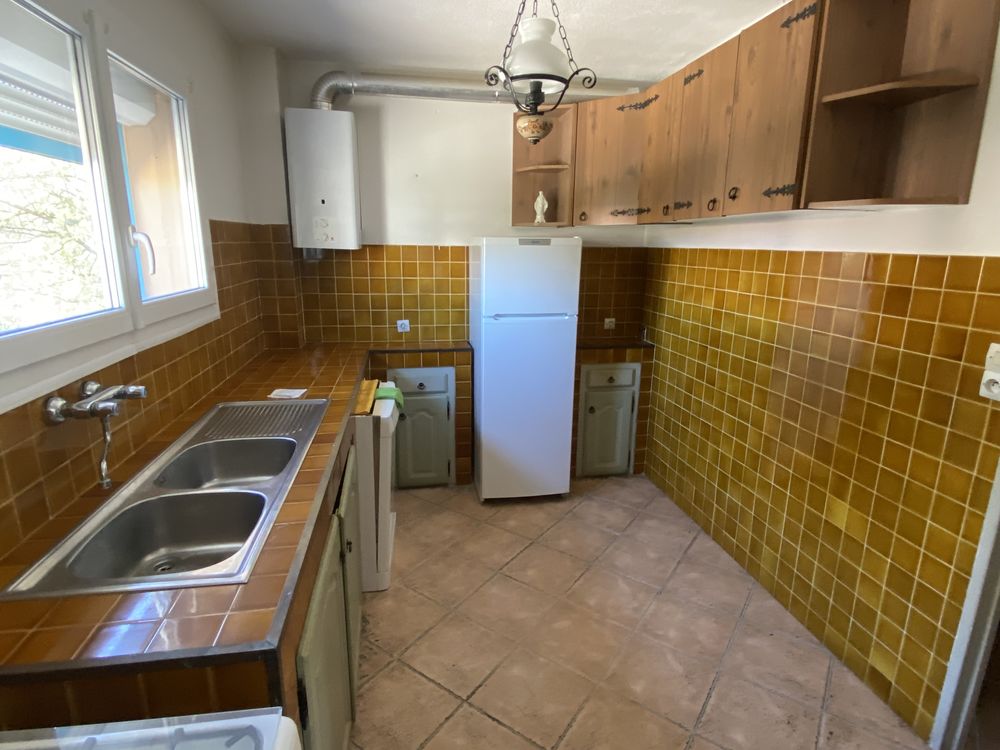 Spacieux appartement
