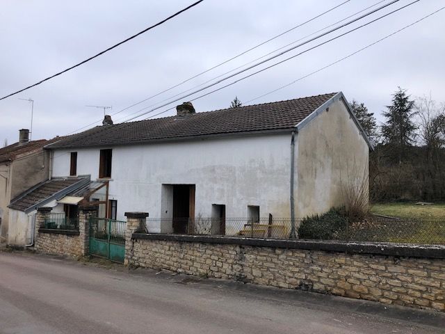 MAISON ANCIENNE A RENOVER