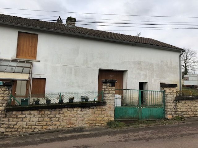 MAISON ANCIENNE A RENOVER