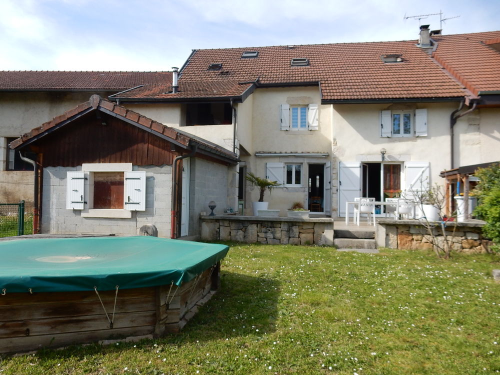 Maison en Pierre de 183m²hab + un Appartement en duplex de 46m²hab