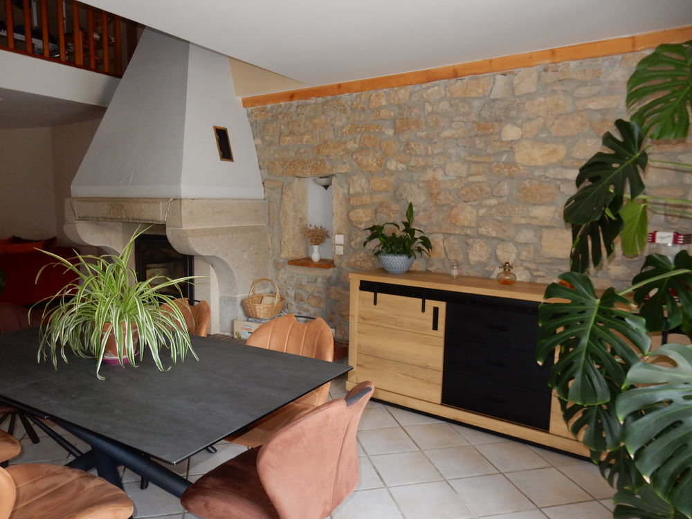 Maison en Pierre de 183m²hab + un Appartement en duplex de 46m²hab