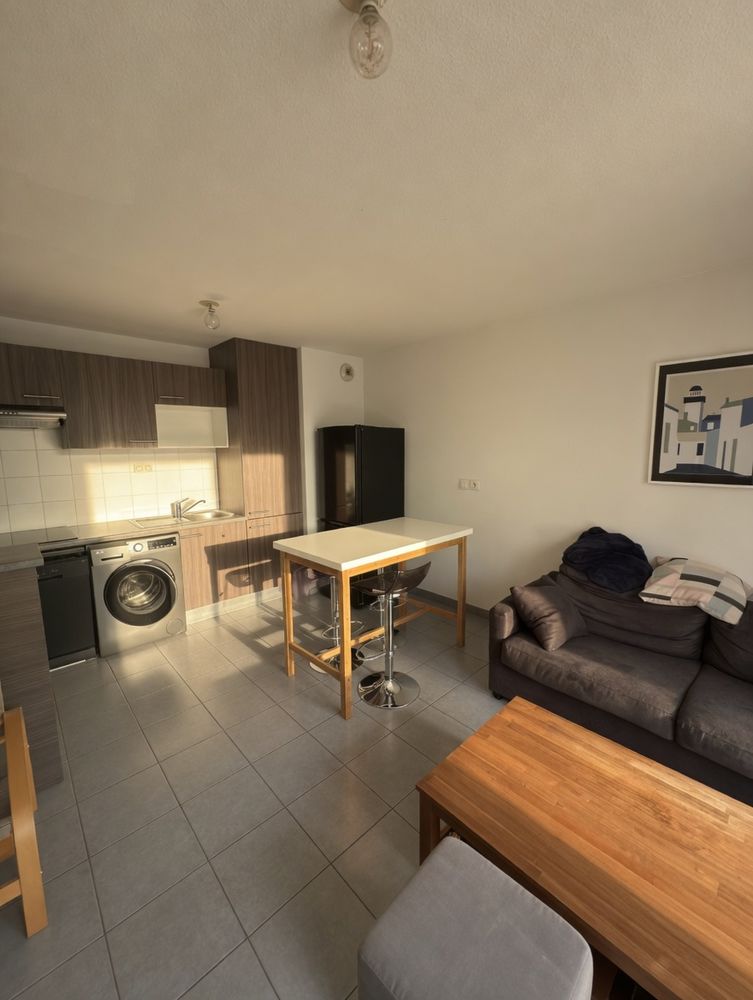 Agréable appartement avec jardinet