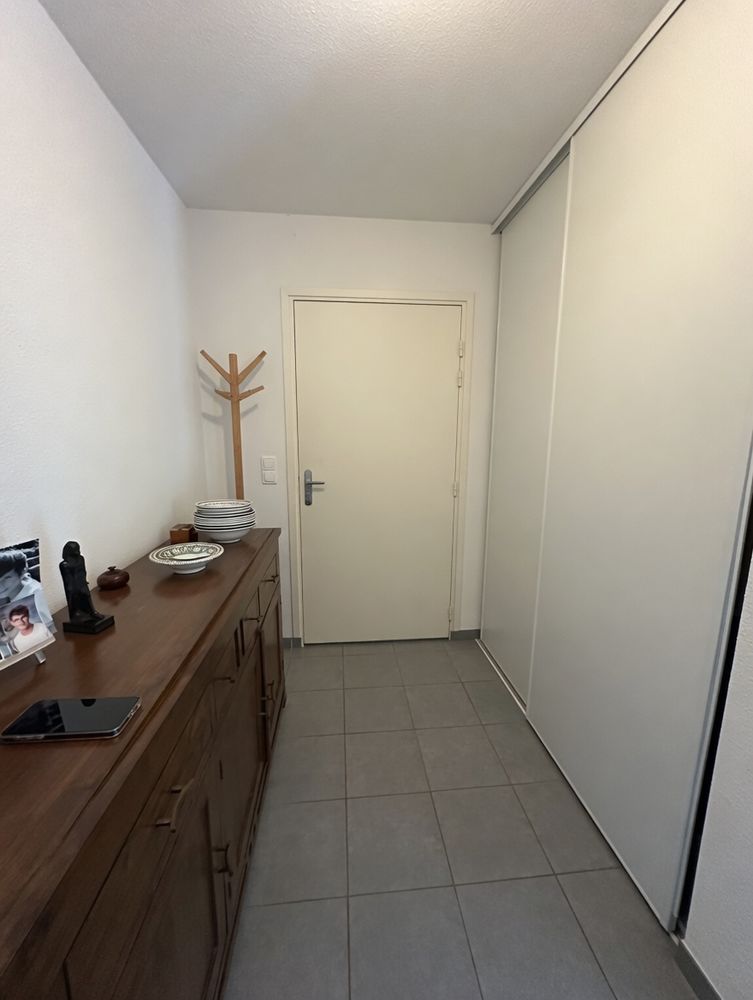 Agréable appartement avec jardinet