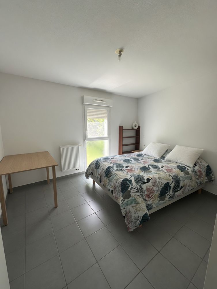 Agréable appartement avec jardinet