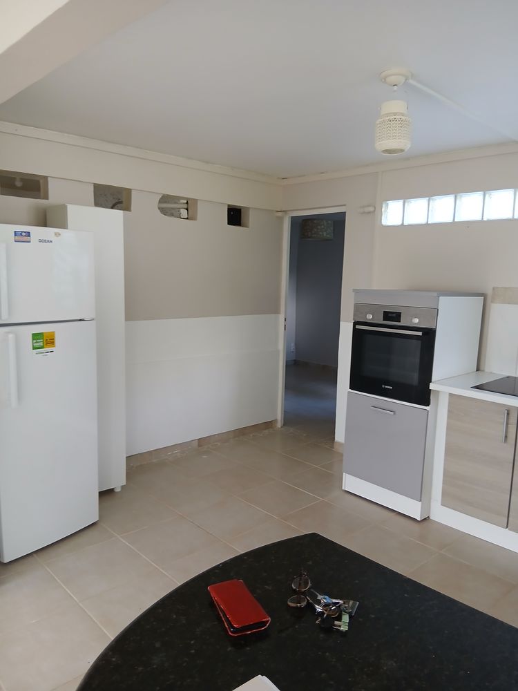 Villa composée d'un T4 et d'un T2, jardin fruitier de 1120m2