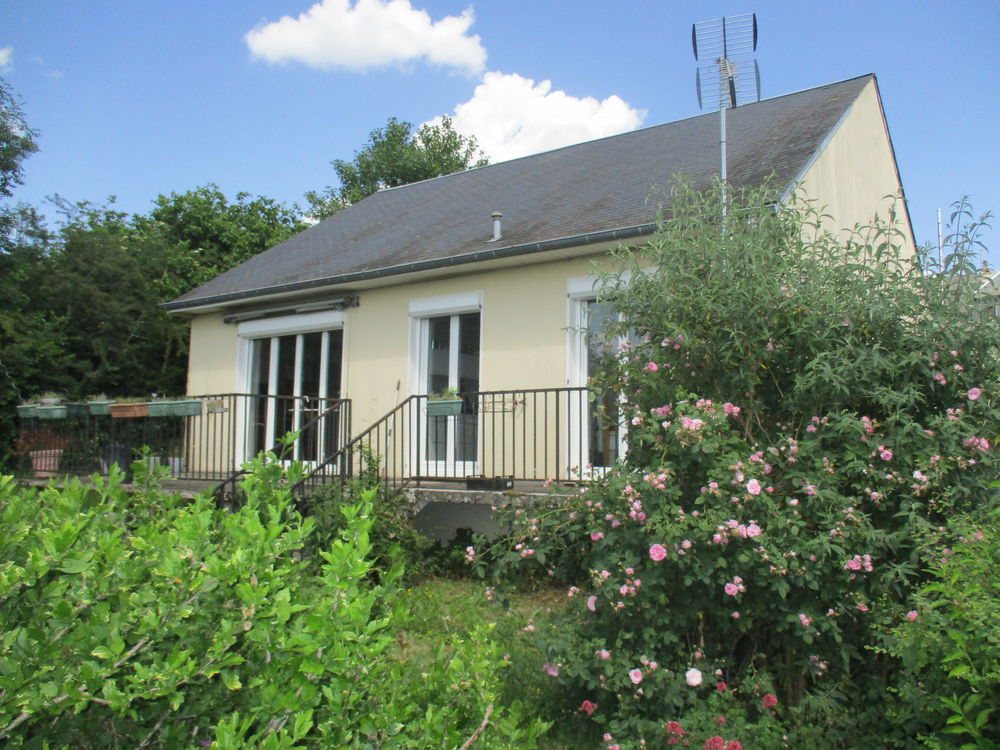 MORVAN / CHÂTEAU-CHINON, VILLA AVEC BELLE VUE