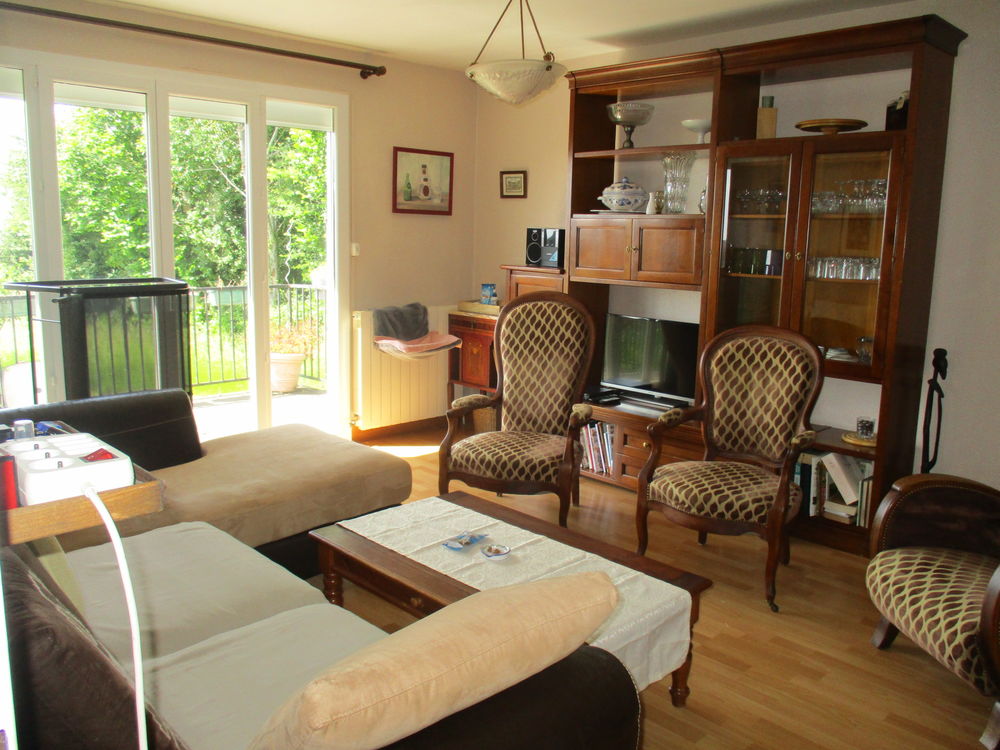MORVAN / CHÂTEAU-CHINON, VILLA AVEC BELLE VUE