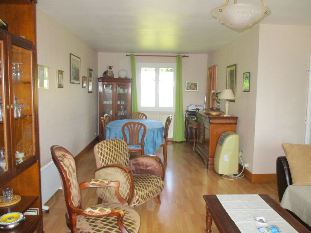 MORVAN / CHÂTEAU-CHINON, VILLA AVEC BELLE VUE