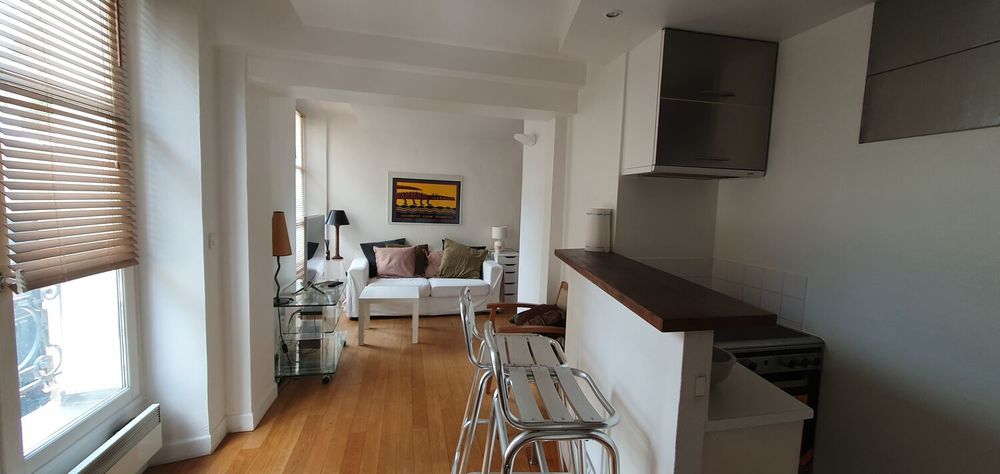 Studio rue de La Chaise 75007-Bail civil