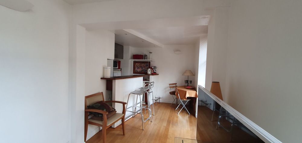 Studio rue de La Chaise 75007-Bail civil