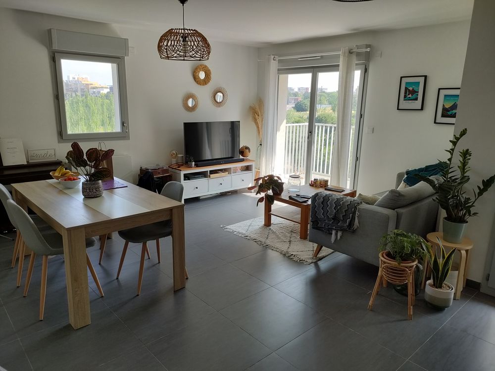 T3 / 70M2/TERRASSE/ GARAGE/ PORT MARIANNE MONTPELLIER