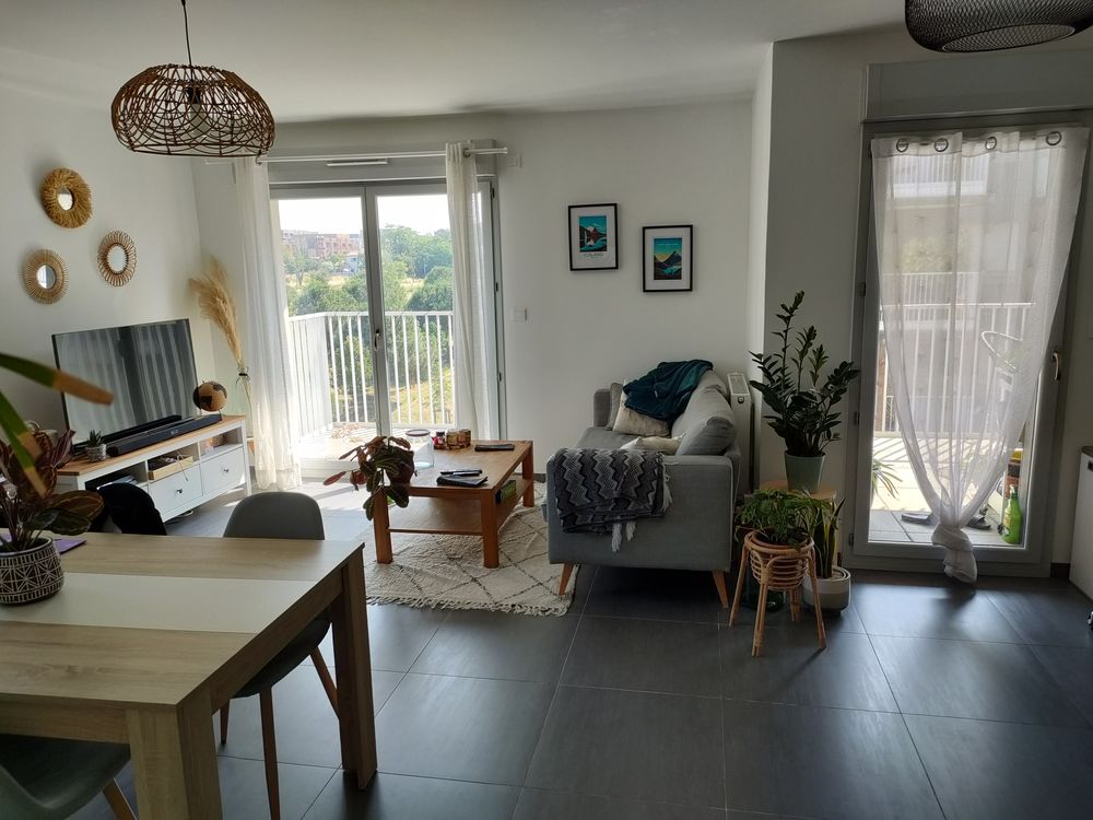 T3 / 70M2/TERRASSE/ GARAGE/ PORT MARIANNE MONTPELLIER
