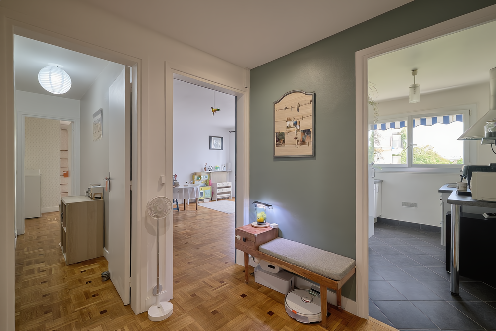 Appartement 3 pièces de 68,6 m² - Maisons-Laffitte - 385 000 € FAI