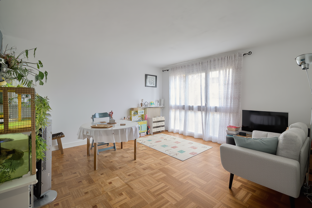 Appartement 3 pièces de 68,6 m² - Maisons-Laffitte - 385 000 € FAI