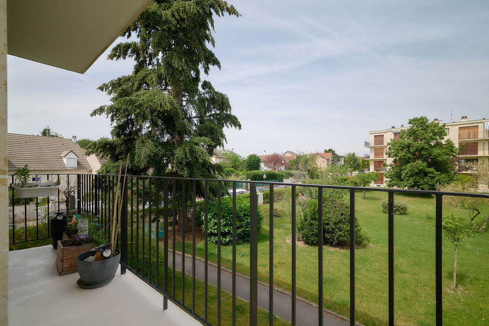 Appartement 3 pièces de 68,6 m² - Maisons-Laffitte - 385 000 € FAI