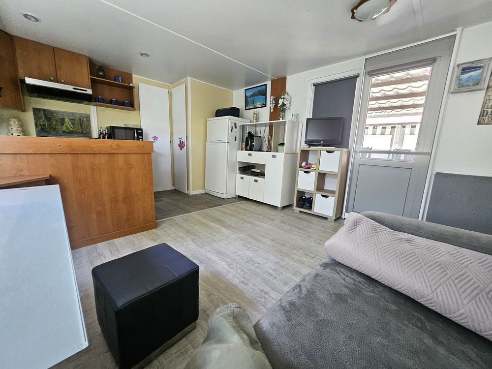 Chalet meublé avec terrain privatif de 250 m² à proximité du Lac de Castillon