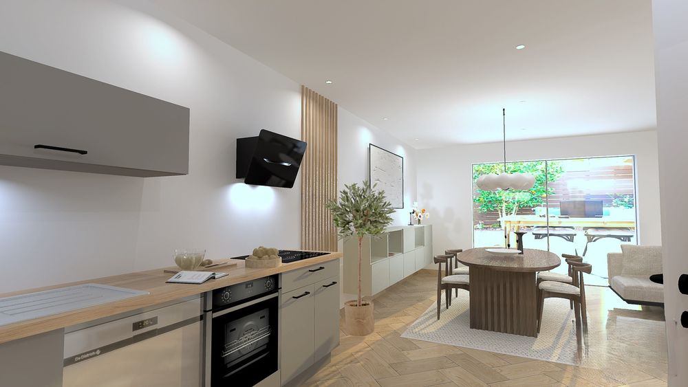 T2 avec balcon · Saint-Renan · 247 900 €