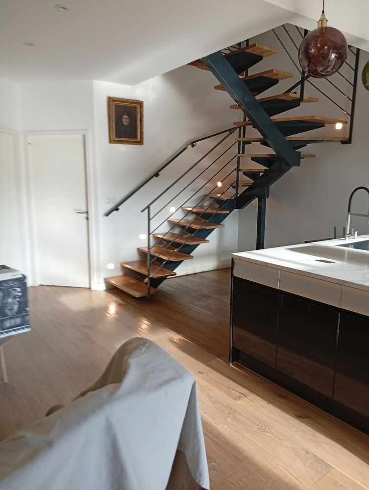 APPARTEMENT 103 M2 MERIGNAC LIMITE SAINT AUGUSTIN