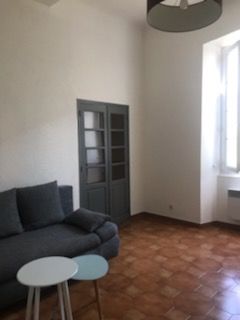 Appartement F2 meublé Bastia centre