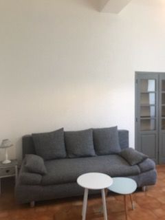 Appartement F2 meublé Bastia centre